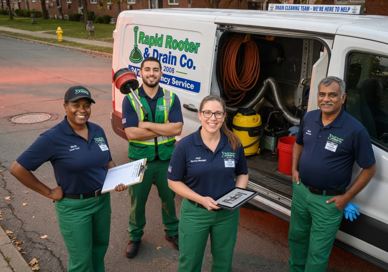 Drain Cleaning company in Hamler, OH