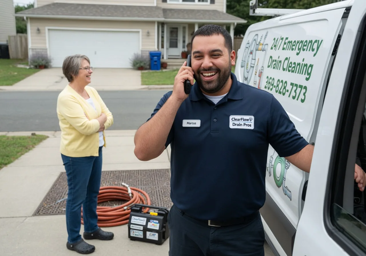 Drain Cleaning Hamler, OH FAQs
